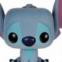 Lilo & Stitch: Stitch Seated Flocked Pop! Vinyl