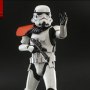 Star Wars-Mandalorian: Stormtrooper Commander (Hot Toys)