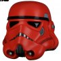 Stormtrooper Crimson Helmet
