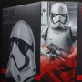 Stormtrooper First Order Electronic Helmet Black Series