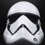 Stormtrooper First Order Electronic Helmet Black Series