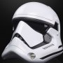 Star Wars: Stormtrooper First Order Electronic Helmet Black Series