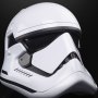 Stormtrooper First Order Electronic Helmet Black Series