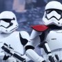 Stormtrooper First Order Officer And Stormtrooper First Order 2-PACK