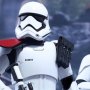 Star Wars: Stormtrooper First Order Officer And Stormtrooper First Order 2-PACK