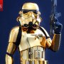Stormtrooper Gold Chrome (Hot Toys China)