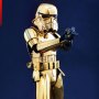 Stormtrooper Gold Chrome (Hot Toys China)