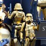 Stormtrooper Gold Chrome (Hot Toys China)