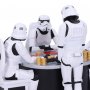Star Wars: Stormtrooper Poker Face Diorama