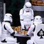 Stormtrooper Poker Face Diorama