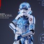 Stormtrooper Porcelain Pattern (Hot Toys)