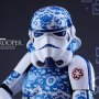 Stormtrooper Porcelain Pattern (Hot Toys)