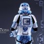 Stormtrooper Porcelain Pattern (Hot Toys)