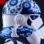 Stormtrooper Porcelain Pattern (Hot Toys)