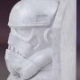Stormtrooper Stoneworks Faux Marble Bookend