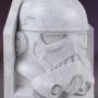 Stormtrooper Stoneworks Faux Marble Bookend