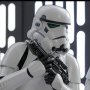 Stormtrooper With Death Star Environment