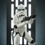 Star Wars: Stormtrooper With Death Star Environment