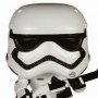 Star Wars: Stormtrooper First Order With Blaster Pop! Vinyl