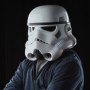Star Wars-Rogue One: Stormtrooper Voice Changer Imperial Helmet Black Series