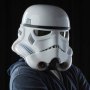 Stormtrooper Voice Changer Imperial Helmet Black Series