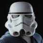 Stormtrooper Voice Changer Imperial Helmet Black Series