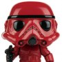 Star Wars: Stormtrooper Red Pop! Vinyl (Target)