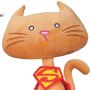 DC Comics Super Pets: Streaky Plush