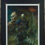 Strength Of Bone Art Print (Alex Horley)
