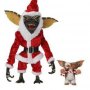 Gremlins: Stripe Santa & Gizmo 2-PACK
