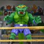 Stump Wrestling Leatherhead Archie Comics