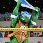 Stump Wrestling Turtles Archie Comics 4-PACK