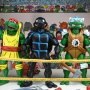 Stump Wrestling Turtles Archie Comics 4-PACK