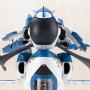 Stylet Blue Impulse With T-4 Egg Plane