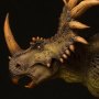 Paleontology World Museum: Styracosaurus Green