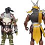 Sub-Zero & Shao Khan 2-PACK