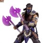Mortal Kombat XI: Sub-Zero Winter Purple Variant