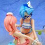 Subaru And Aoi Swimwear