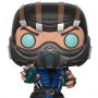 Mortal Kombat: Sub-Zero Pop! Vinyl (Chase)