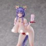 Succubus Homestay Shiori Sakuma Christmas Costume Special (Ogre)
