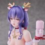 Succubus Homestay Shiori Sakuma Christmas Costume Special (Ogre)
