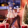 Succubus Homestay Shiori Sakuma Christmas Costume Special (Ogre)