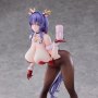 Original Character: Succubus Homestay Shiori Sakuma Christmas Costume Special (Ogre)