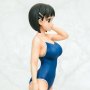 Suguha Kirigaya Leafa Navy Blue Swimsuit