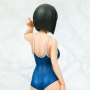 Suguha Kirigaya Leafa Navy Blue Swimsuit