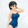 Suguha Kirigaya Leafa Navy Blue Swimsuit