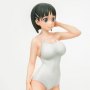 Suguha Kirigaya Leafa White Swimsuit