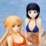 Suguha Kirigaya Swimsuits