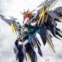 Alice Gear Aegis: Sugumi Kanagata Ga-Shin