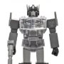 Transformers: Super Cyborg Optimus Prime Black